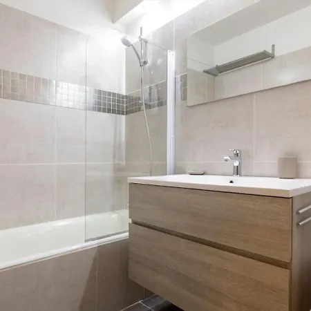 Apartamento Posette Vue 5mn Pistes Parking Chamonix