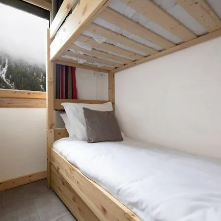 Posette Vue 5mn Pistes Parking Chamonix