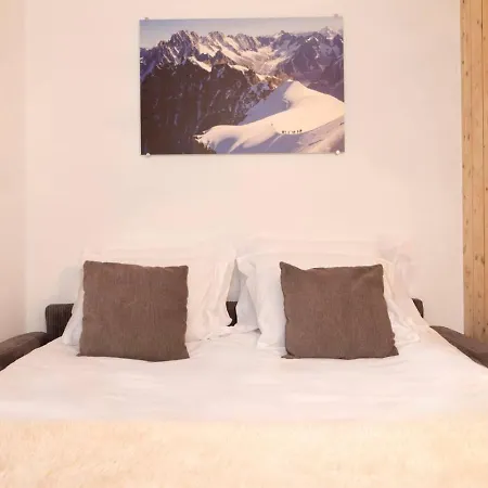 Posette Vue 5mn Pistes Parking Apartamento