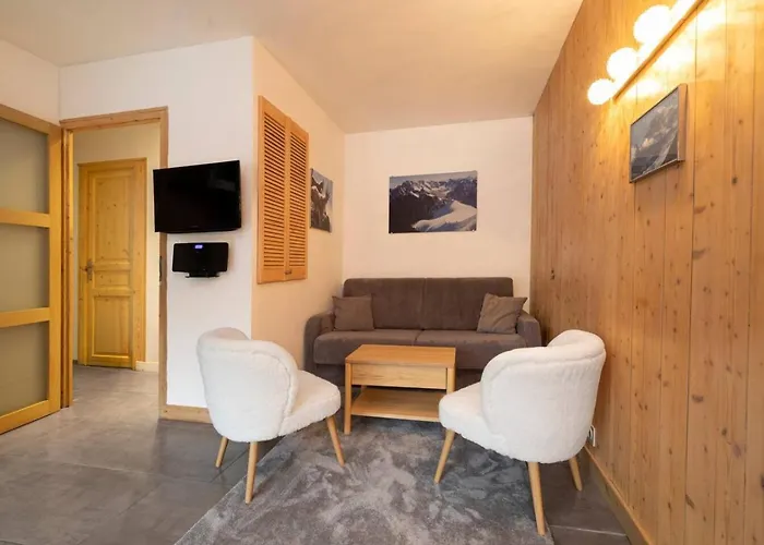 Apartamento Posette Vue 5mn Pistes Parking *