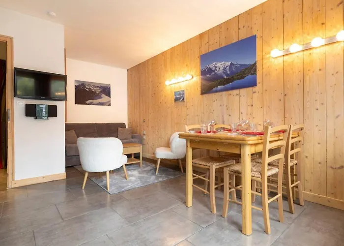 Posette Vue 5mn Pistes Parking