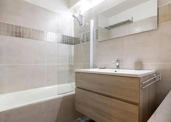 Apartamento Posette Vue 5mn Pistes Parking Chamonix