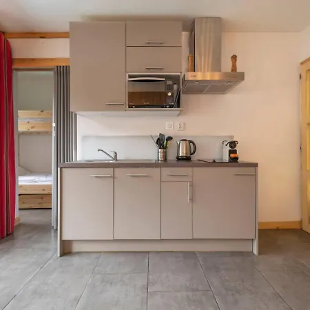 Posette Vue 5mn Pistes Parking Appartement