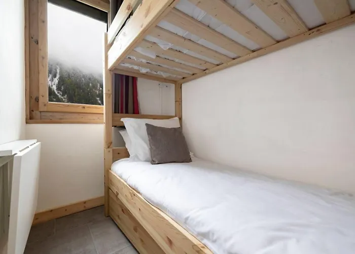 Posette Vue 5mn Pistes Parking Chamonix