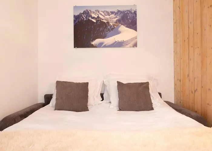 Posette Vue 5mn Pistes Parking Appartement